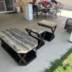  3. Tables
