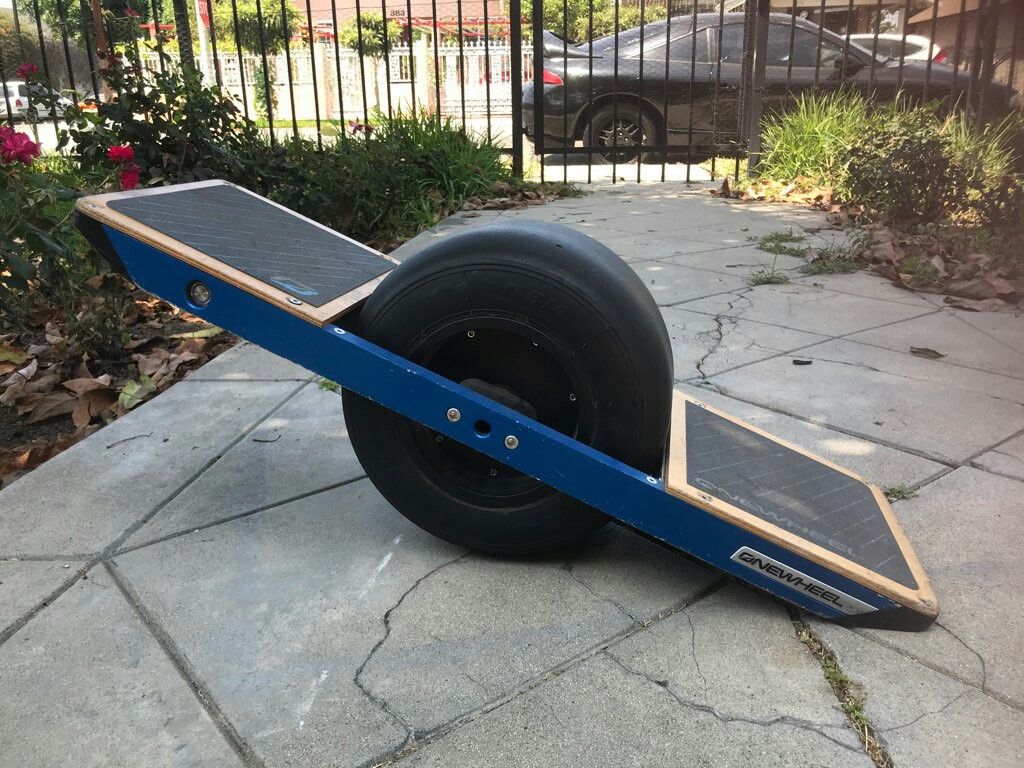 OneWheel V1