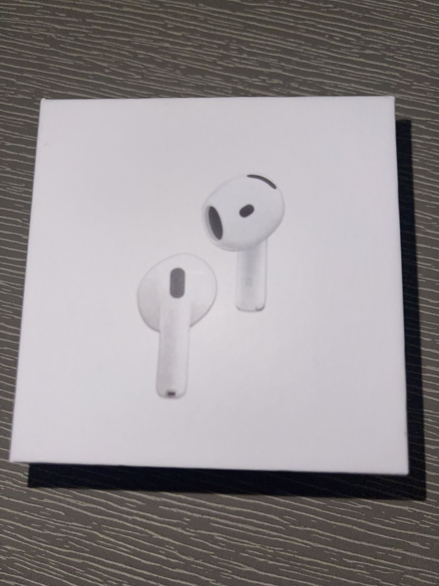 AirPods gen4 Authentic