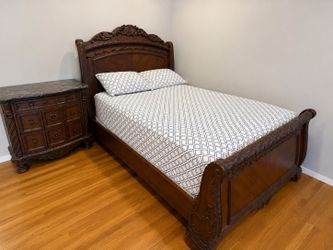 Ashley north shore bedroom