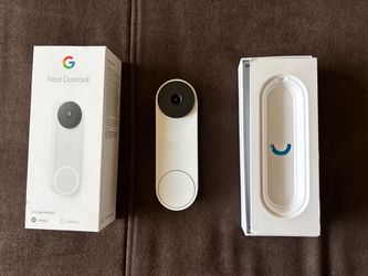 Doorbell Camera