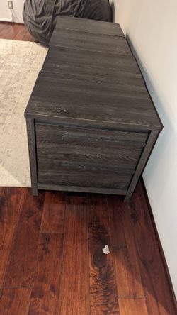 South Shore 2 Drawer Night Stand - Tao $50