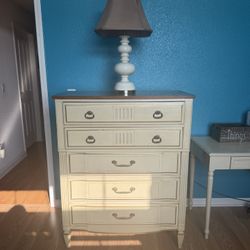Dresser And Night Stand