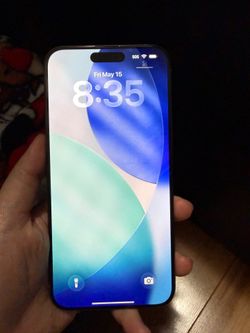 iPhone 15 pro max 512gb