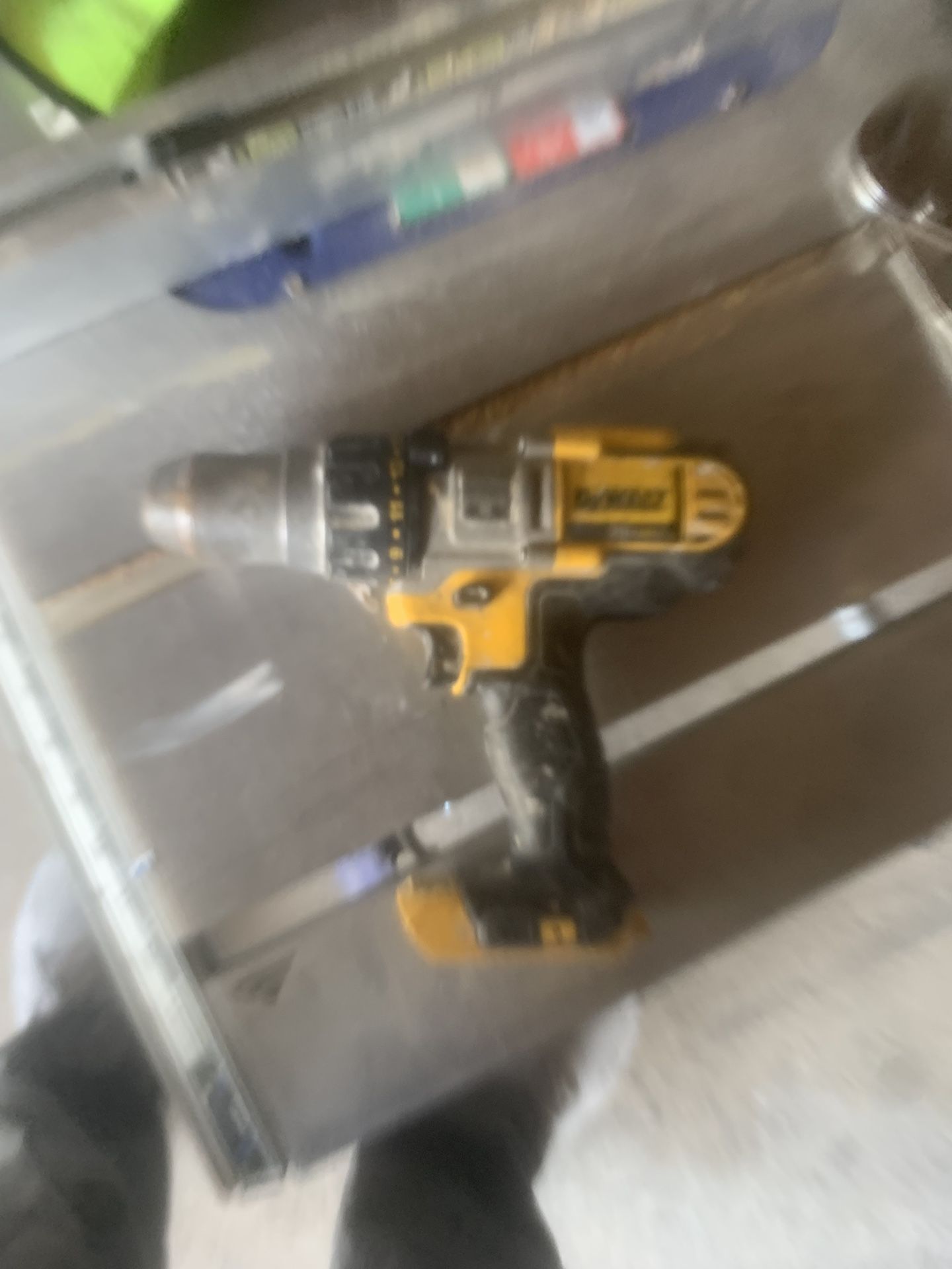 Drill