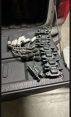 Ignition coils
