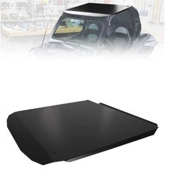 Aluminum Roof Compatible with Polaris RZR 900/1000/XP, 2-Seater Fits 2014-2020 RZR 900 and 2014-2023 RZR 1000/Turbo/XP 1000; Not Compatible with Turbo