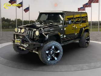 2015 Jeep Wrangler