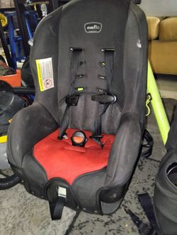 Very nice excellent condition nice and clean oven flow child car seat