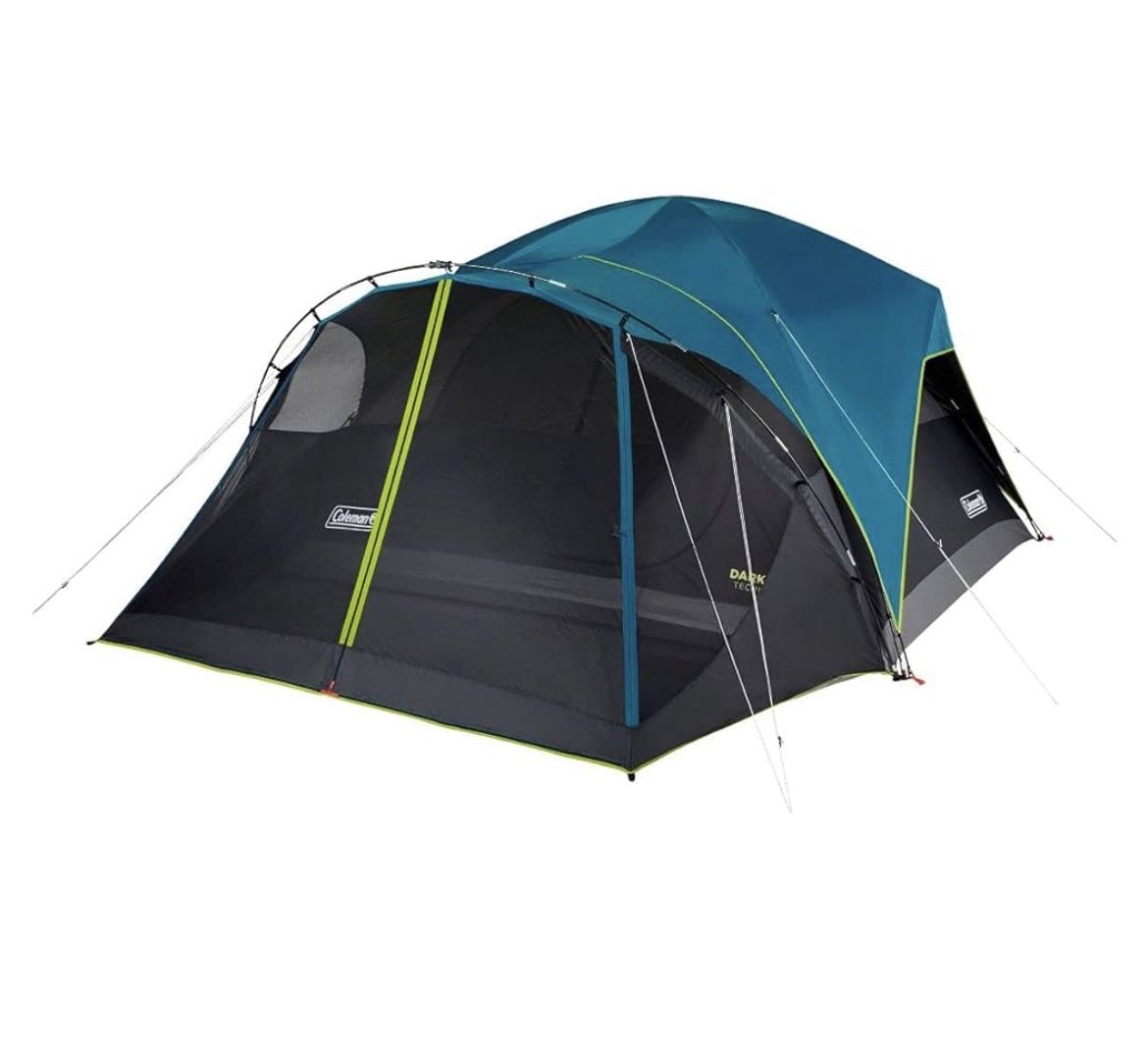 Coleman 8 Person Darkroom Tent 