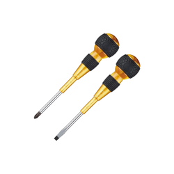 VESSEL Limited Edition Ball Grip Screwdriver 2 Piece