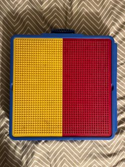 Lego Carrying Case