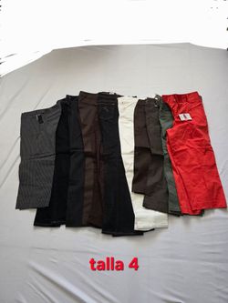 Women's or teen girls' pants size 4