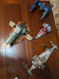 Taking Offers - Star Wars Lego lot and more