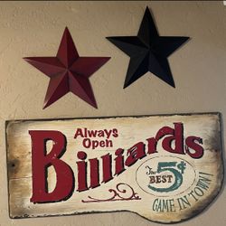 Game Room Art Work