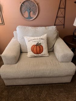 Big Comfy Chair