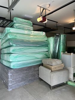 Queen Size Memory Foam Mattress