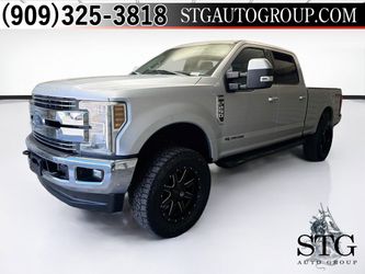 2018 Ford F-250