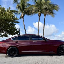 2016 Hyundai Genesis