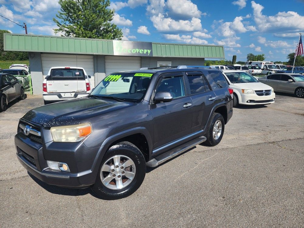 2011 Toyota 4Runner