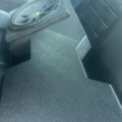 Kicker Speakers 