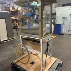 Popcorn Machine