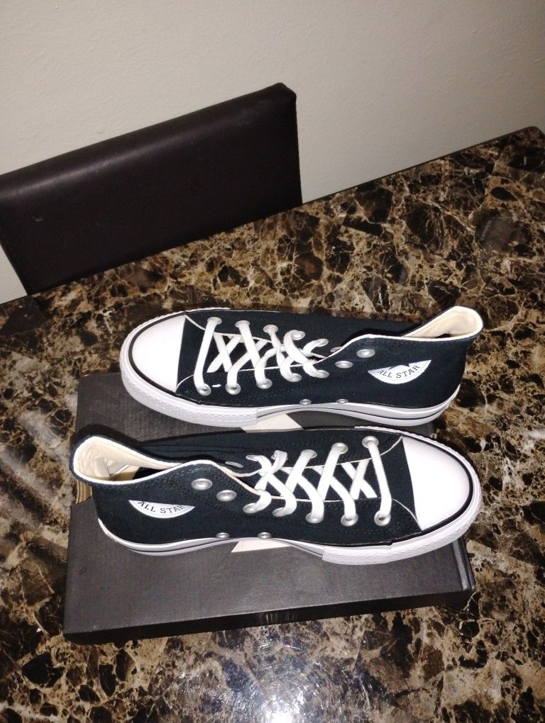 Converse All Star Ctas Lift Hi Size 7 Women's 