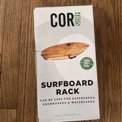 Surfboard Rack