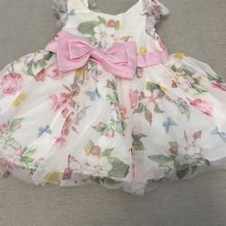Rare Editions Baby Dress 