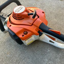 Stihl trimmer