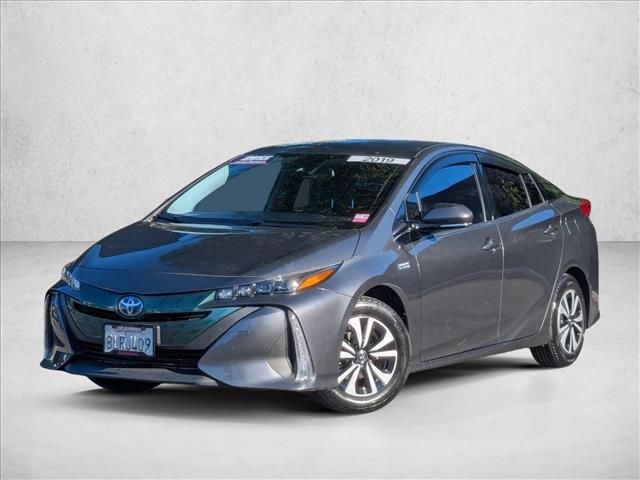 2019 Toyota Prius Prime