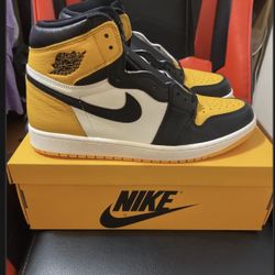 Jordan 1 Taxi 