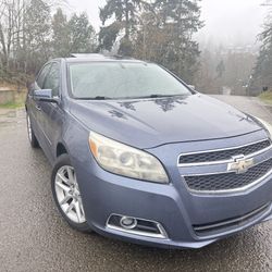 2013 CHEVROLET MALIBU LT