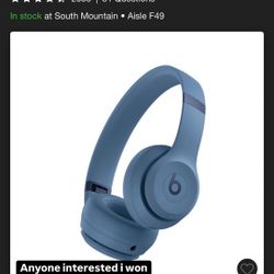 Beats Headphones