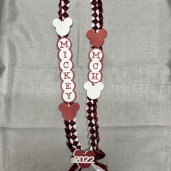 Mickey Mouse Design Lei For Adult