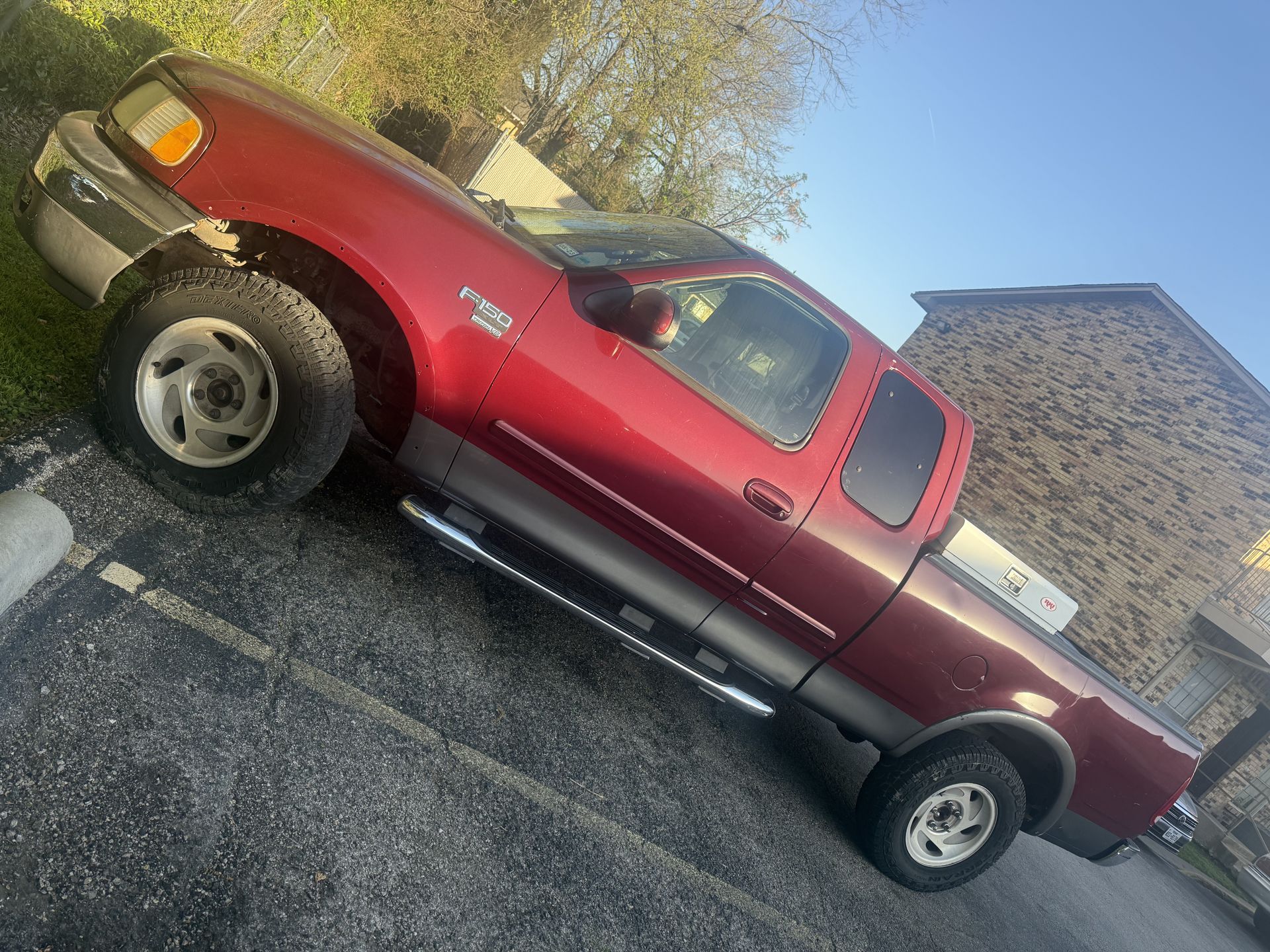 2003 Ford F-150