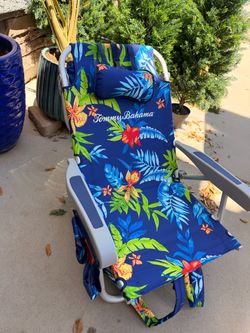 Tommy Bahama Folding Beach Lounge Chair