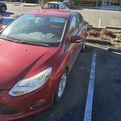2014 Ford Focus