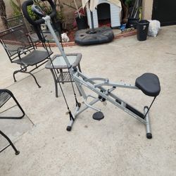 Exercise Machine