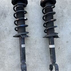 2013-2017 Honda Accord OEM Rear Suspension