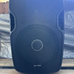 Speaker 