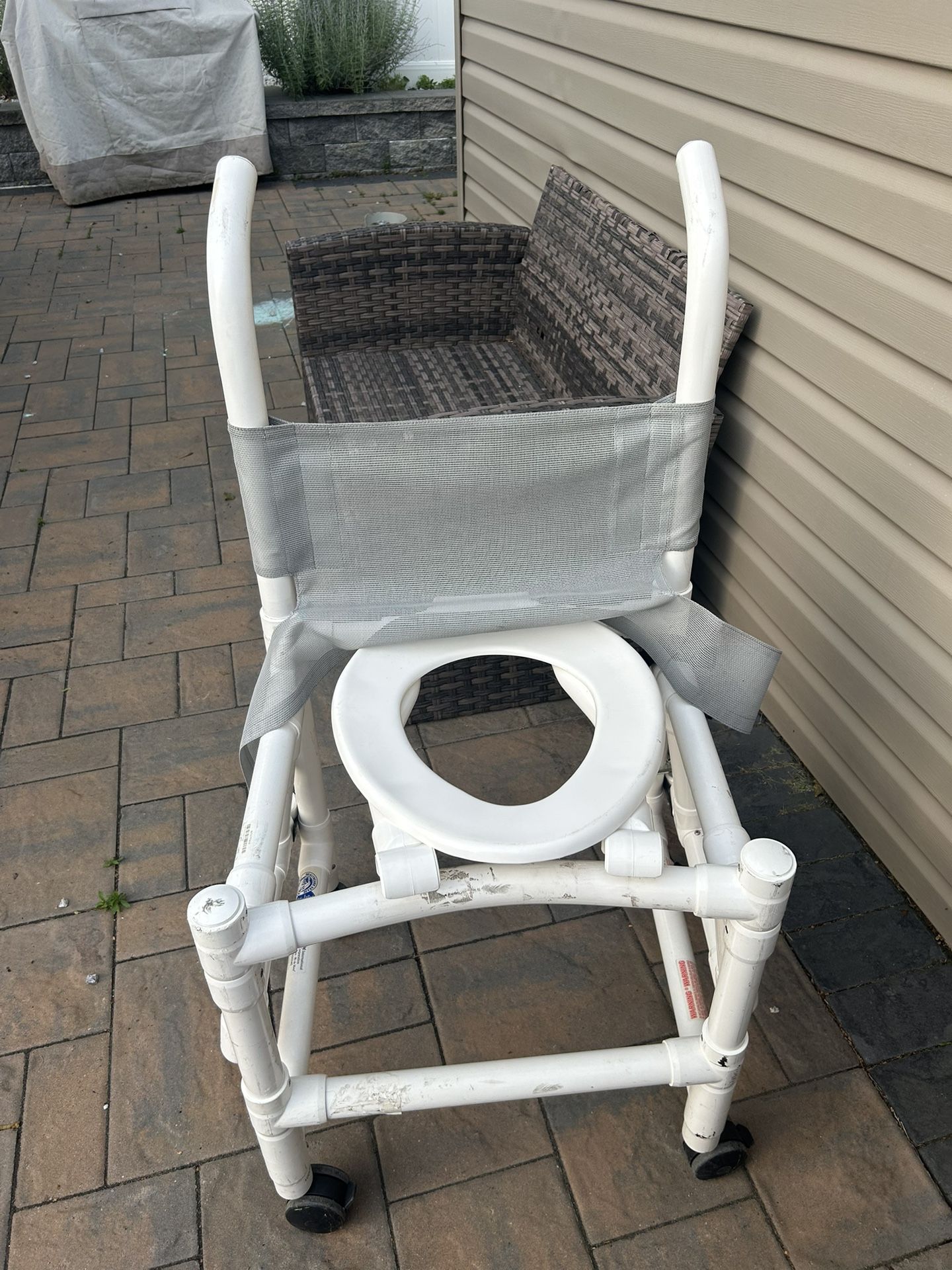 Travel Shower Chair