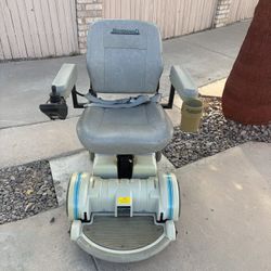 Electric Wheelchair