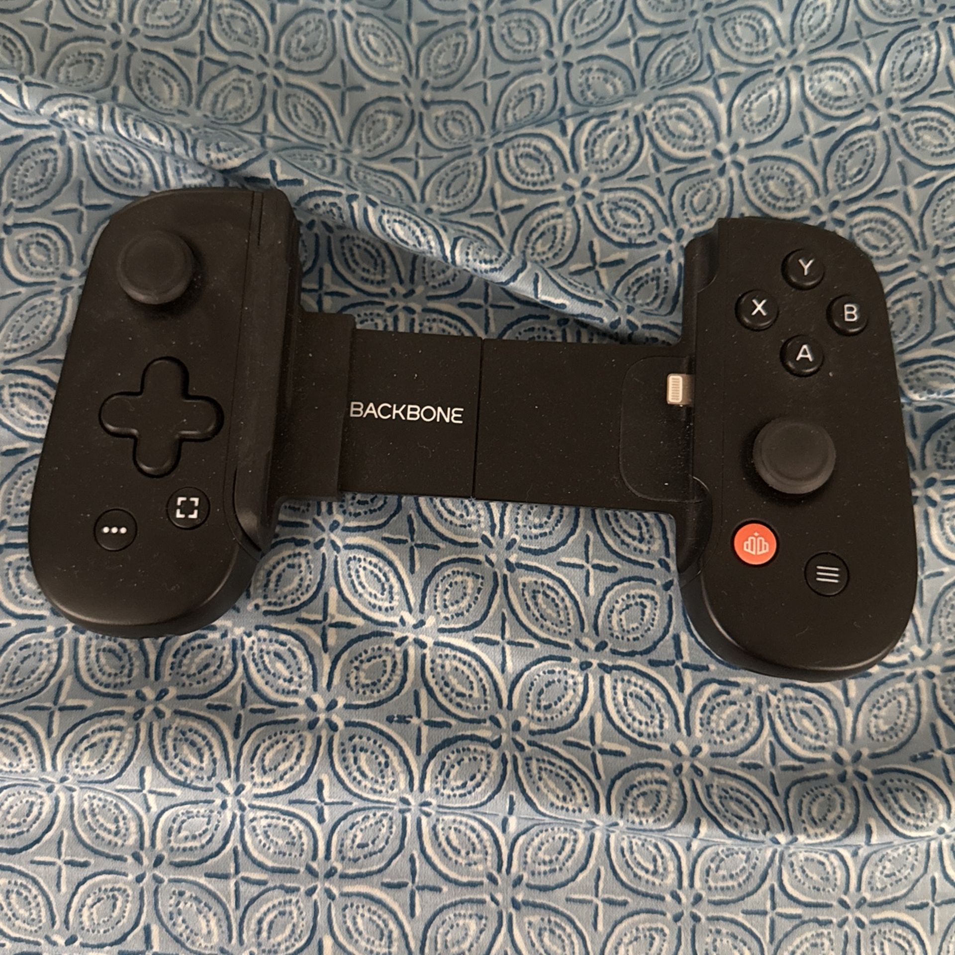 Backbone Controller