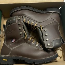 DANNERS QUARRY BOOTS SIZE 10