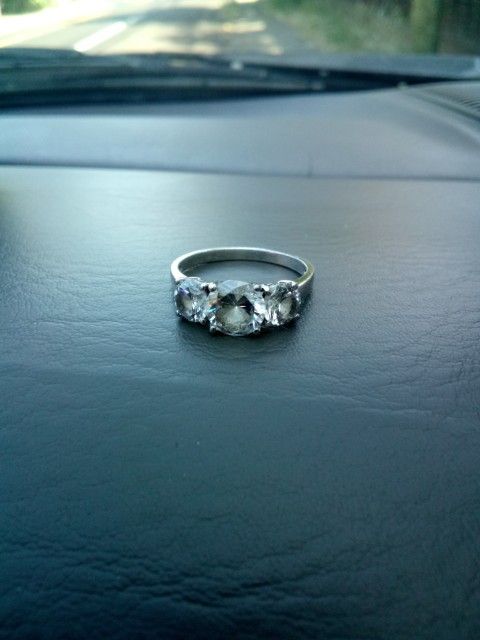 Sterling Silver 925 Ring 