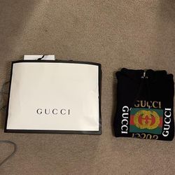 Gucci Sweater Large