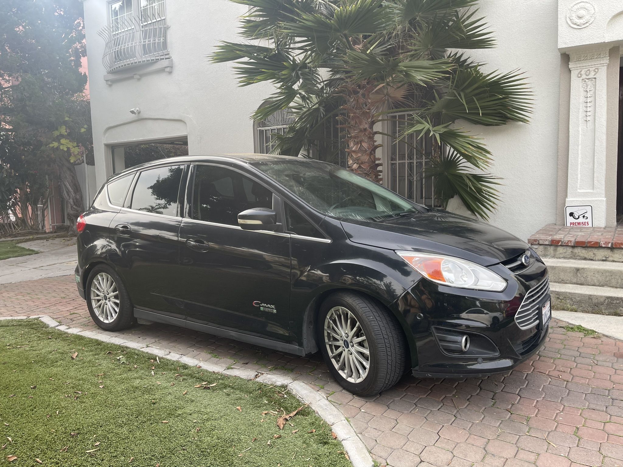 2015 Ford C-max Energi