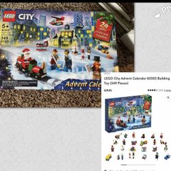 New Lego 