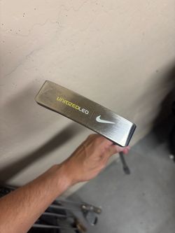 Nike Unitized Leo Putter Right Handed Golf Club